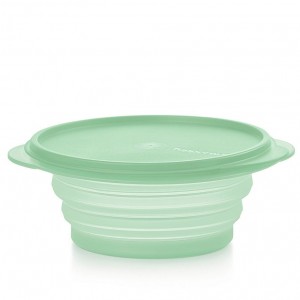 Tupperware Flatout! 4-cup/950 Ml Bowl Mint | JWG-312067