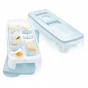 Tupperware Fresh & Pure Ice Trays White | ZJS-596287