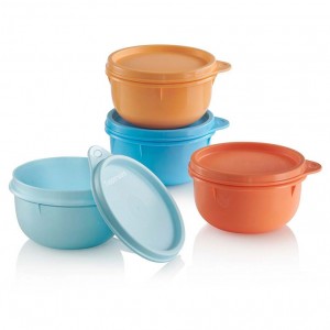 Tupperware Ideal Lit'L Bowls | IDP-874193