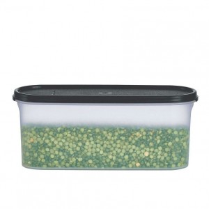 Tupperware Modular Mates Super Oval 2 Black | BXL-306791