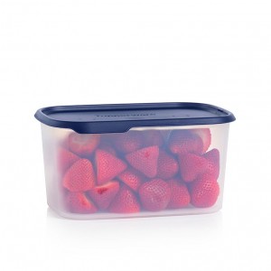 Tupperware One Touch Fresh Rectangular 12-cup/2.85 L Nocturnal Sea | LEJ-816342