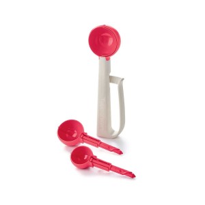 Tupperware Portioning Scoops | RDZ-132749