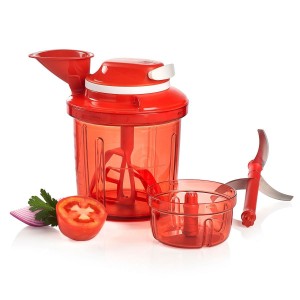 Tupperware Supersonic Chopper System | ROK-652370