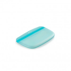 Tupperware Ultimate Silicone Slim Bag Mini White | UYG-409261