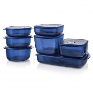 Tupperware Vent 'N Serve 7-pc. Set | WJC-032874