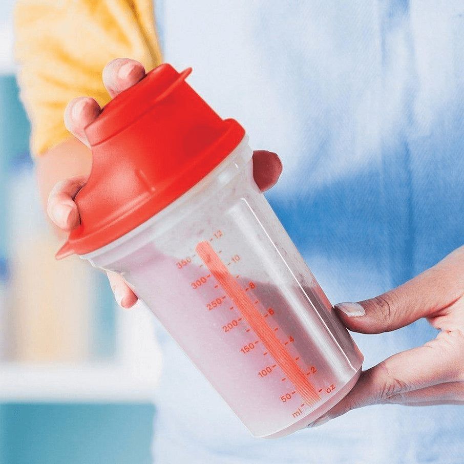 Tupperware All-in-one Shaker Red | VRP-103756