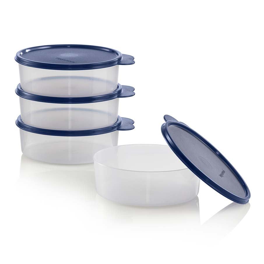 Tupperware Big Wonders Large Bowls Arctic Night | ARN-389562