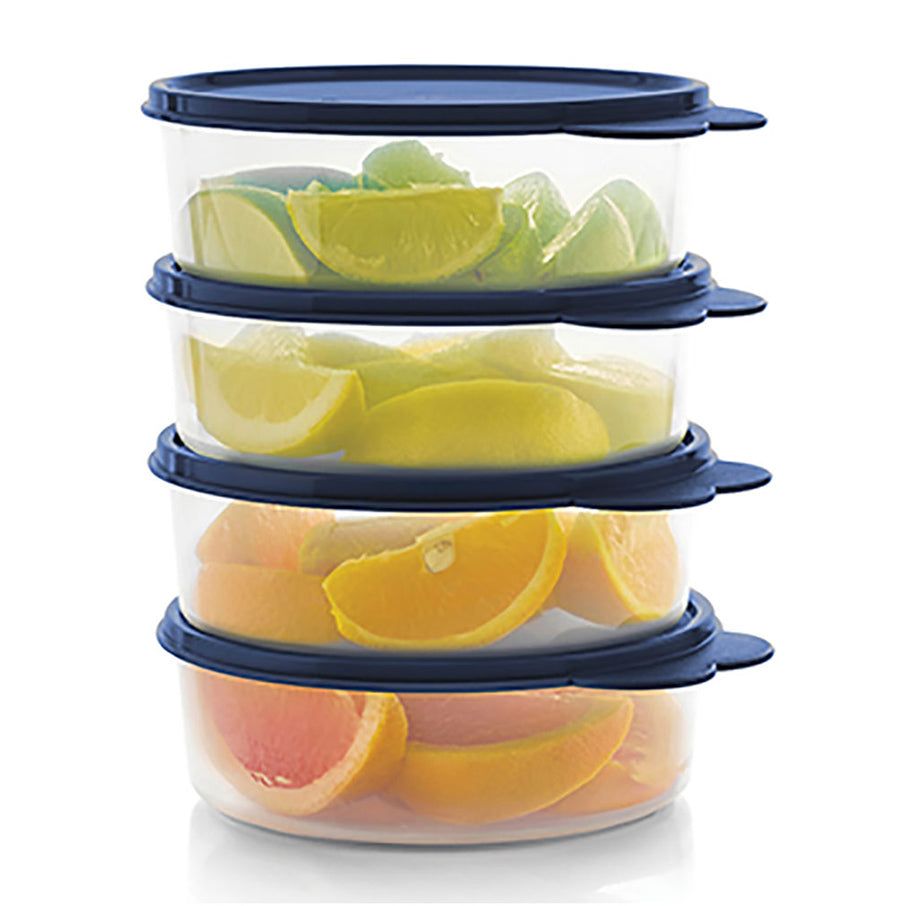 Tupperware Big Wonders Large Bowls Arctic Night | ARN-389562