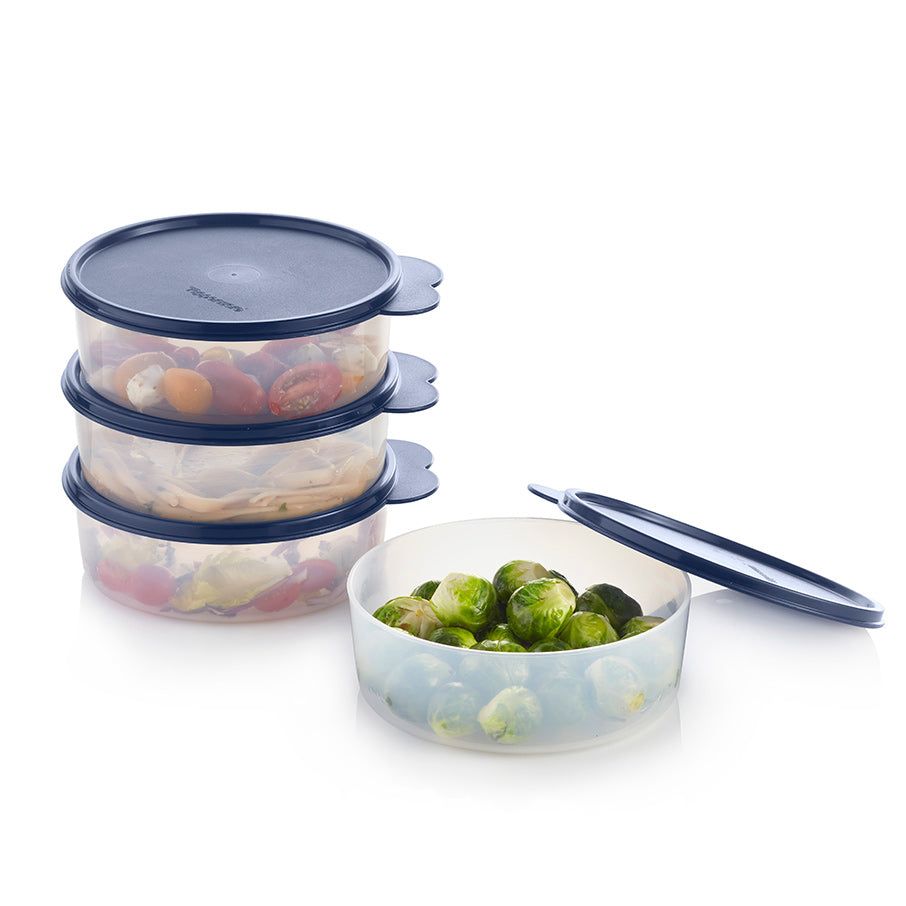 Tupperware Big Wonders Large Bowls Arctic Night | ARN-389562