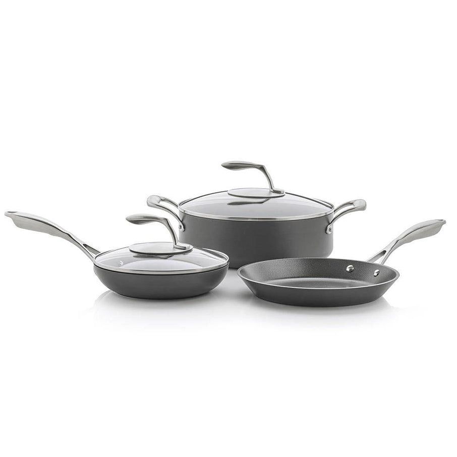 Tupperware Chef Series Ii Cookware Gourmet Set | RYE-804359