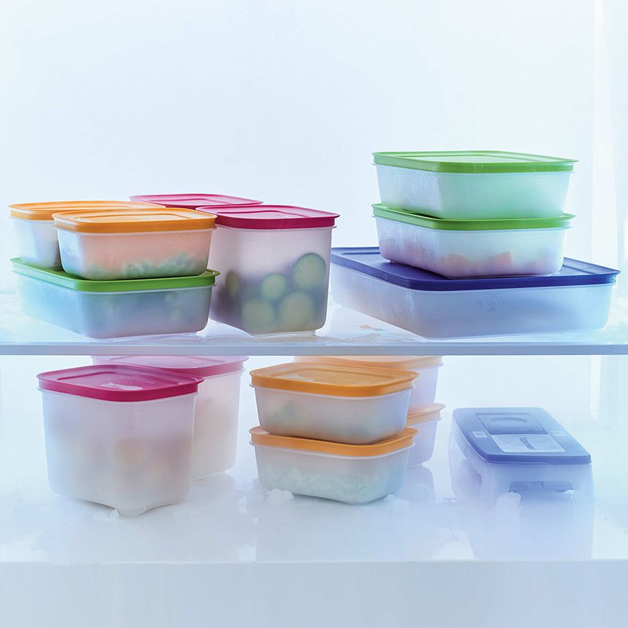 Tupperware Freezer Mates Plus Large Shallow | EIN-173529