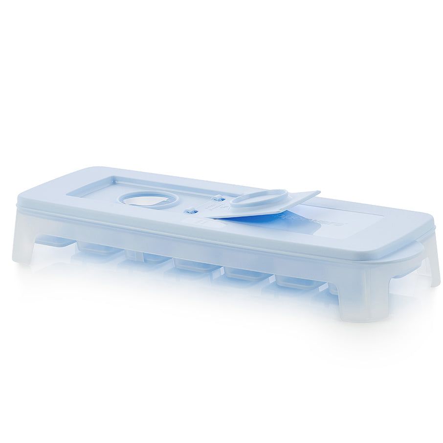 Tupperware Fresh & Pure Ice Trays White | ZJS-596287