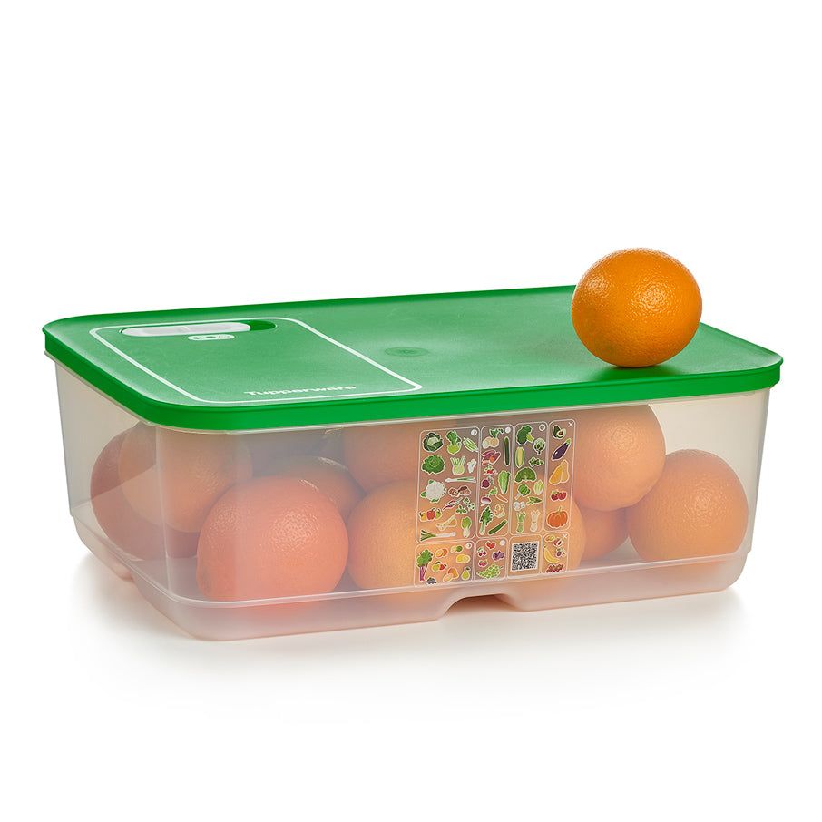 Tupperware Fridgesmart Extra Large Lettuce Leaf | PJT-754308