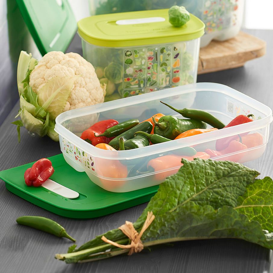 Tupperware Fridgesmart Medium Green | NWY-627594