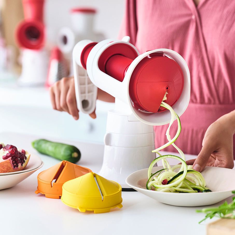 Tupperware Fusion Master Spiralizer Accessory | NFI-786045