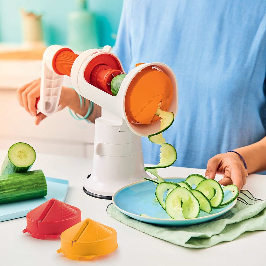 Tupperware Fusion Master Spiralizer Accessory | NFI-786045