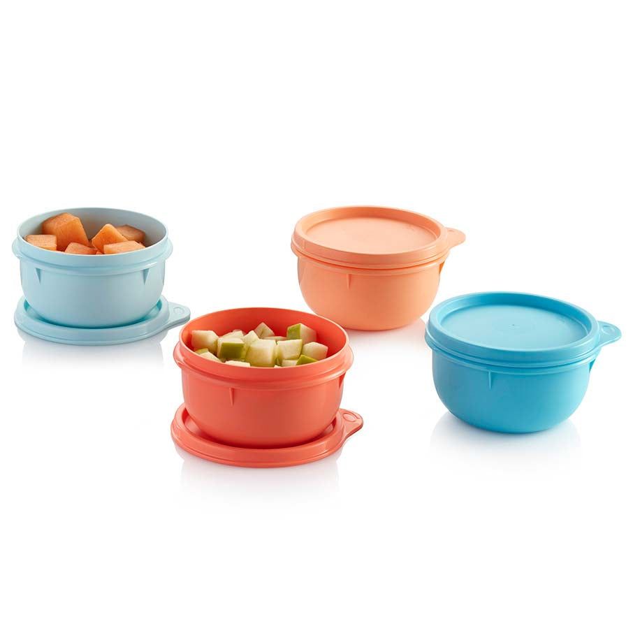 Tupperware Ideal Lit'L Bowls | DJB-592610