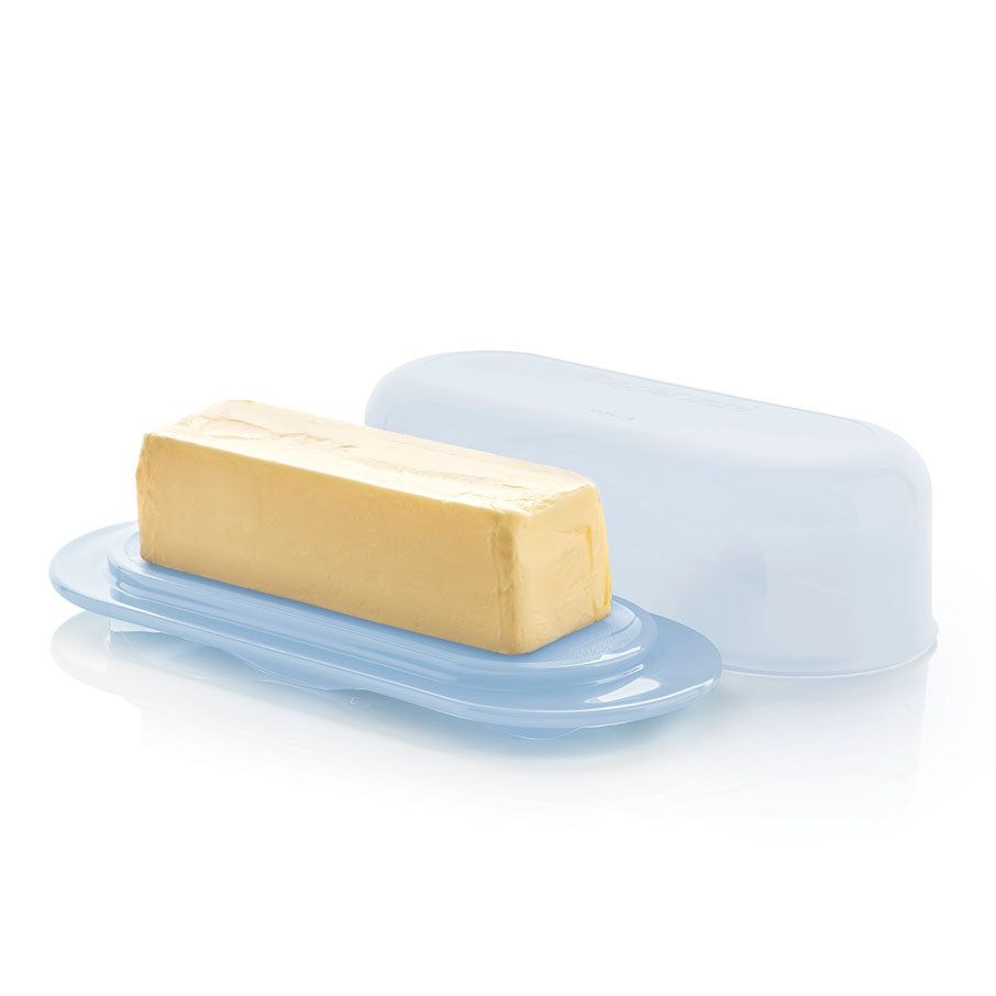 Tupperware Impressions Small Butter Dish White | PHB-521036