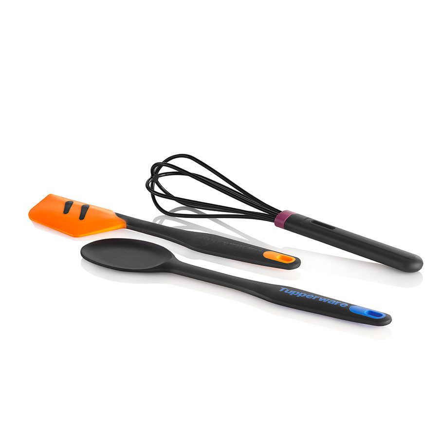 Tupperware Kitchen Tools Essential Set | XVI-613985