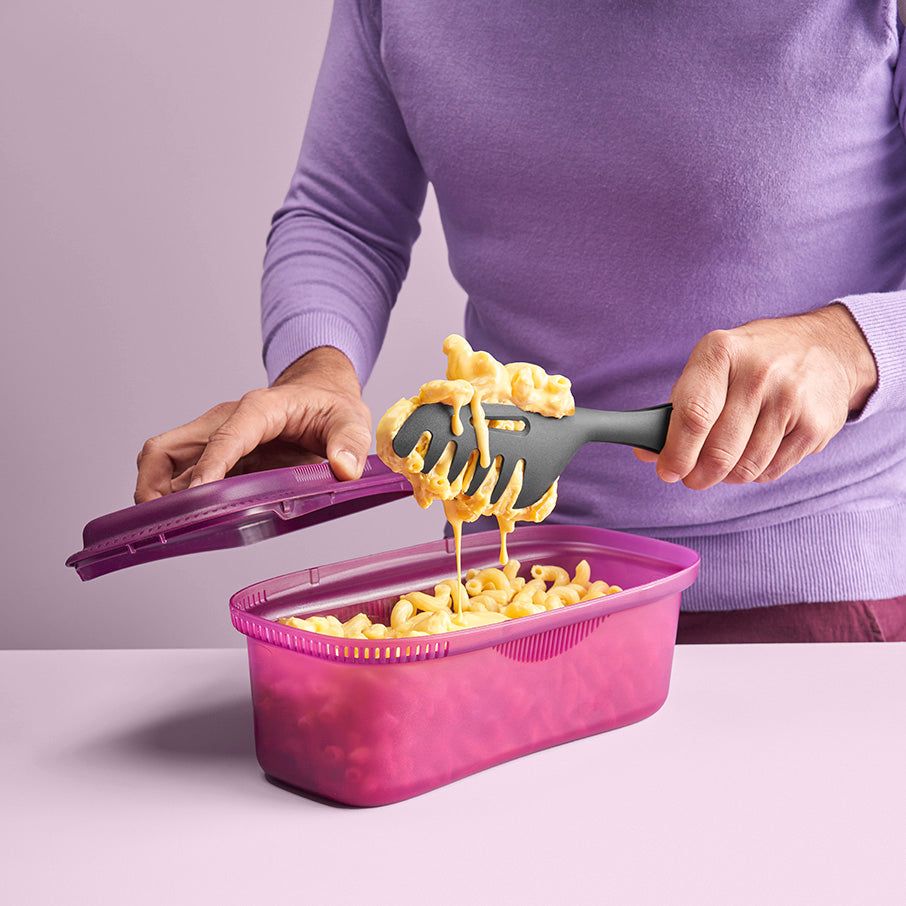 Tupperware Microwave Magic Set Purple Cabbage | JDK-086913