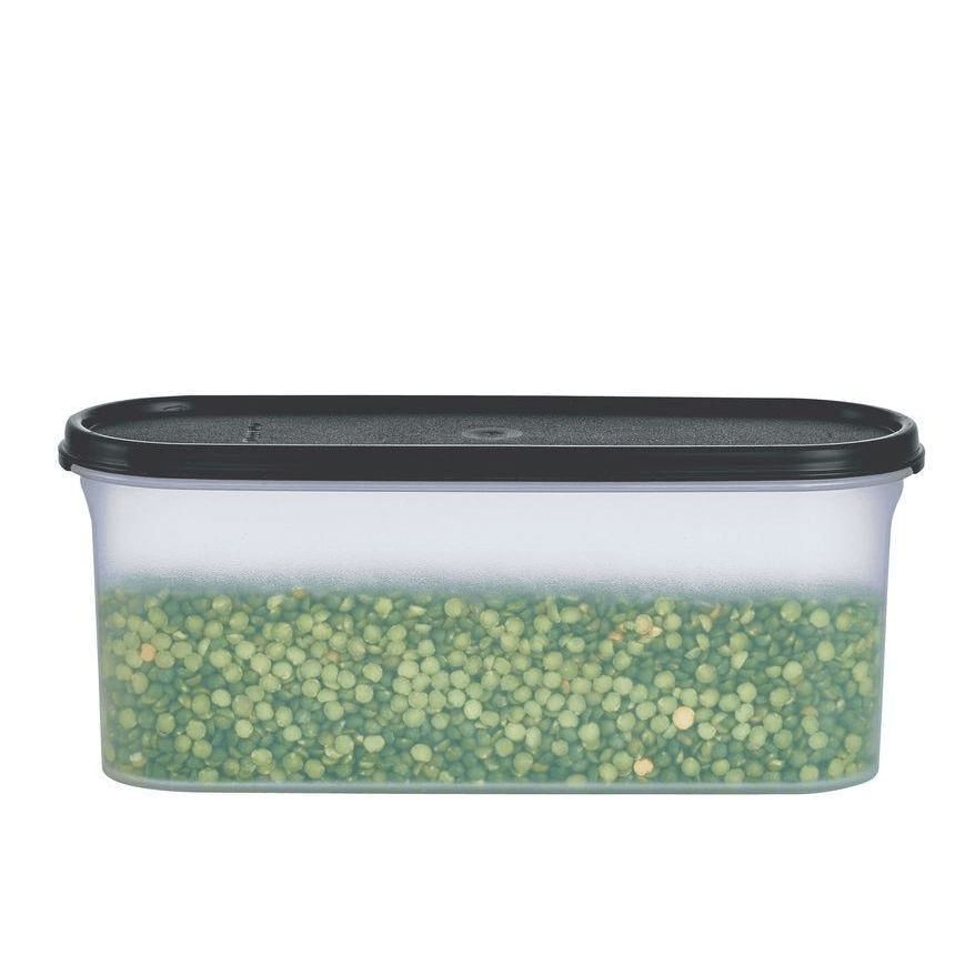 Tupperware Modular Mates Super Oval 2 Black | BXL-306791