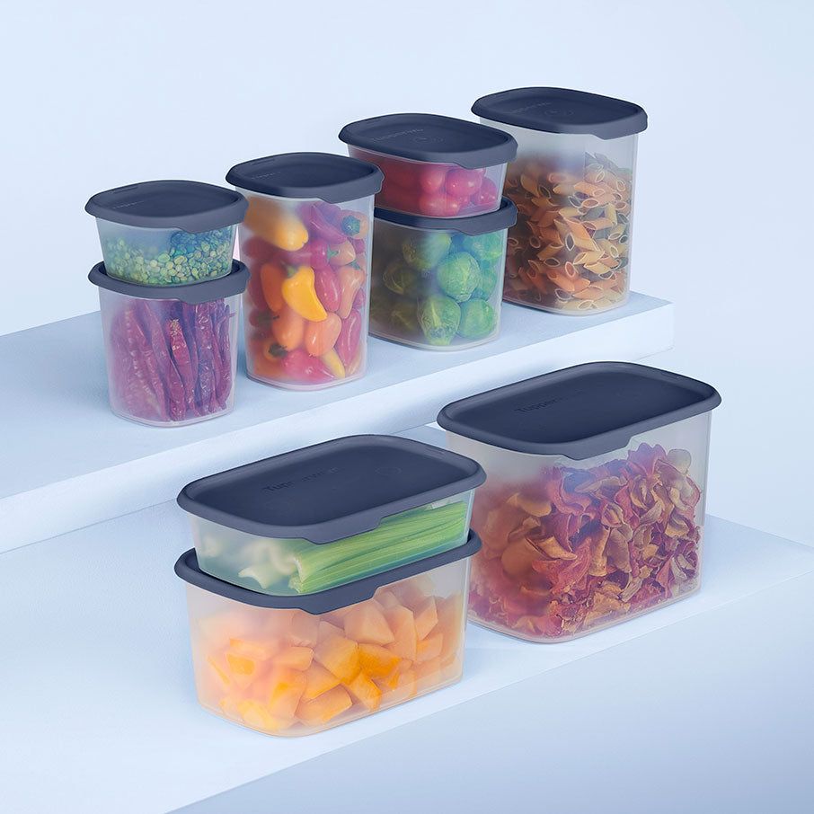 Tupperware One Touch Fresh Get It All Set Nocturnal Sea | MRN-326475