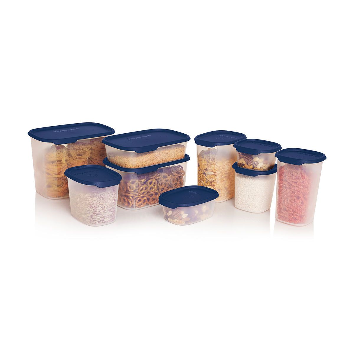 Tupperware One Touch Fresh Get It All Set Nocturnal Sea | MRN-326475