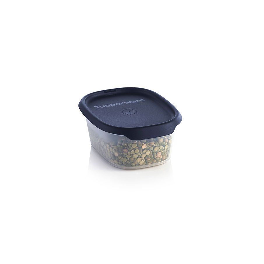 Tupperware One Touch Fresh Oval 2 1/4-cup/540 Ml Nocturnal Sea | ILG-617095