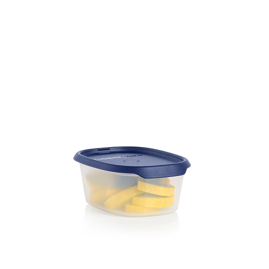 Tupperware One Touch Fresh Oval 2 1/4-cup/540 Ml Nocturnal Sea | ILG-617095