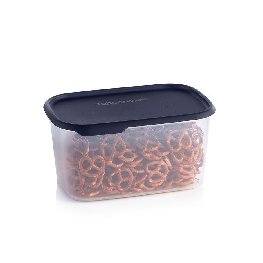 Tupperware One Touch Fresh Rectangular 12-cup/2.85 L Nocturnal Sea | LEJ-816342