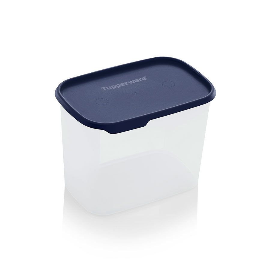 Tupperware One Touch Fresh Rectangular 18 1/2-cup/4.4 L Nocturnal Sea | JNC-720495