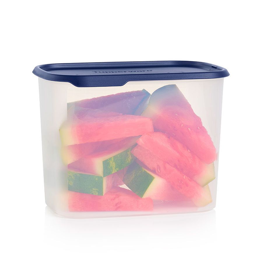 Tupperware One Touch Fresh Rectangular 18 1/2-cup/4.4 L Nocturnal Sea | JNC-720495