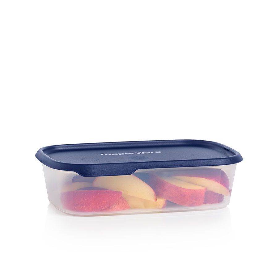 Tupperware One Touch Fresh Rectangular 5 1/4-cup/1.3 L Nocturnal Sea | GWU-093764