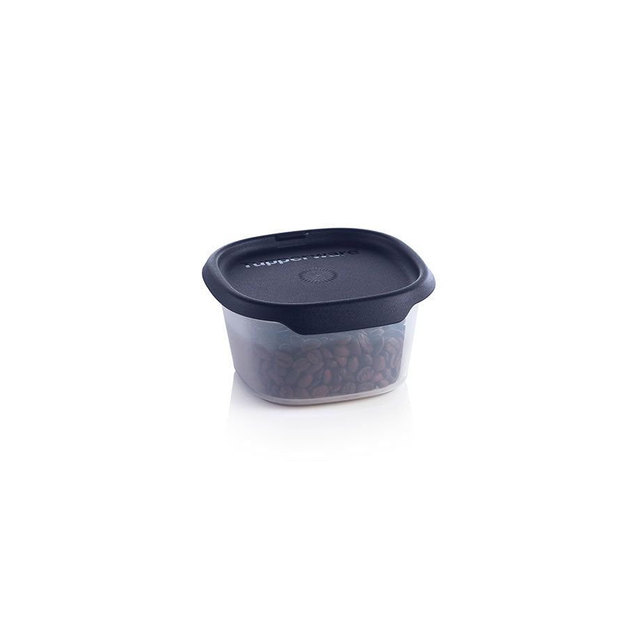 Tupperware One Touch Fresh Small Square 1 1/2-cup/370 Ml Nocturnal Sea | MAI-793054