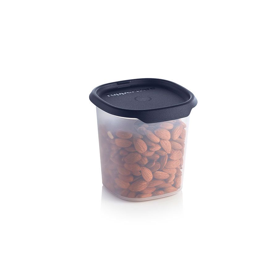 Tupperware One Touch Fresh Small Square 3 1/4-cup/ 810 Ml Nocturnal Sea | SUM-180372