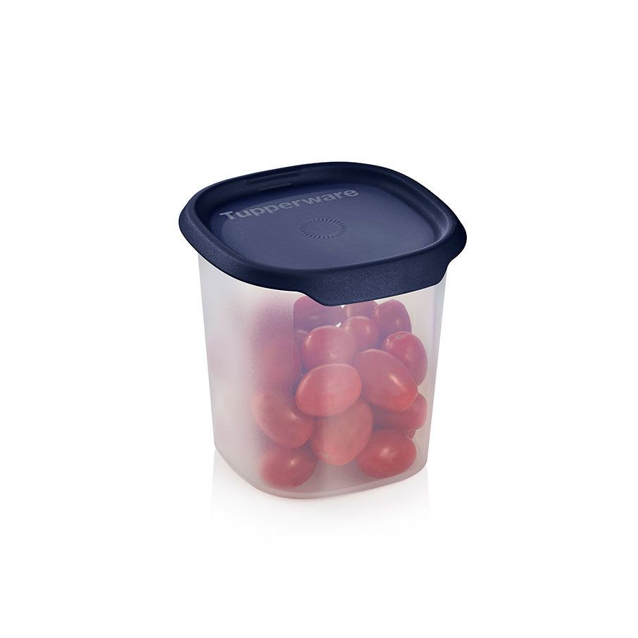 Tupperware One Touch Fresh Small Square 3 1/4-cup/ 810 Ml Nocturnal Sea | SUM-180372