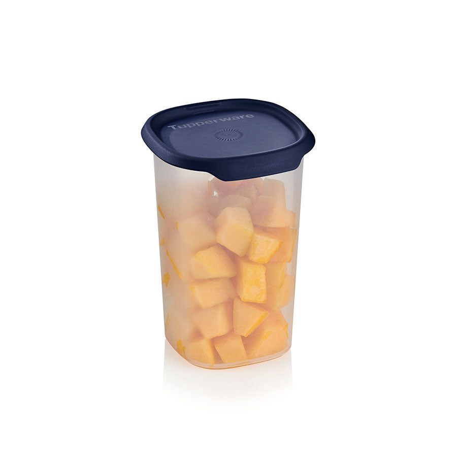 Tupperware One Touch Fresh Small Square 5 1/4-cup/1.25 L Nocturnal Sea | NQP-743659