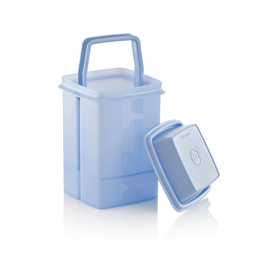 Tupperware Pick-a-deli Container Sheer Ice Cube | TNR-728916