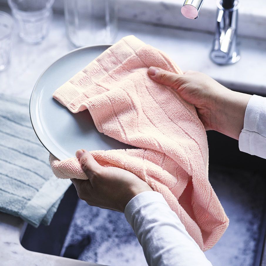 Tupperware Recycled Microfiber Dish Drying Towels | UYW-534968