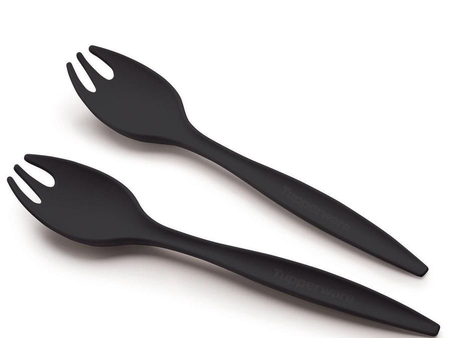 Tupperware Serving Forks | DVR-539041