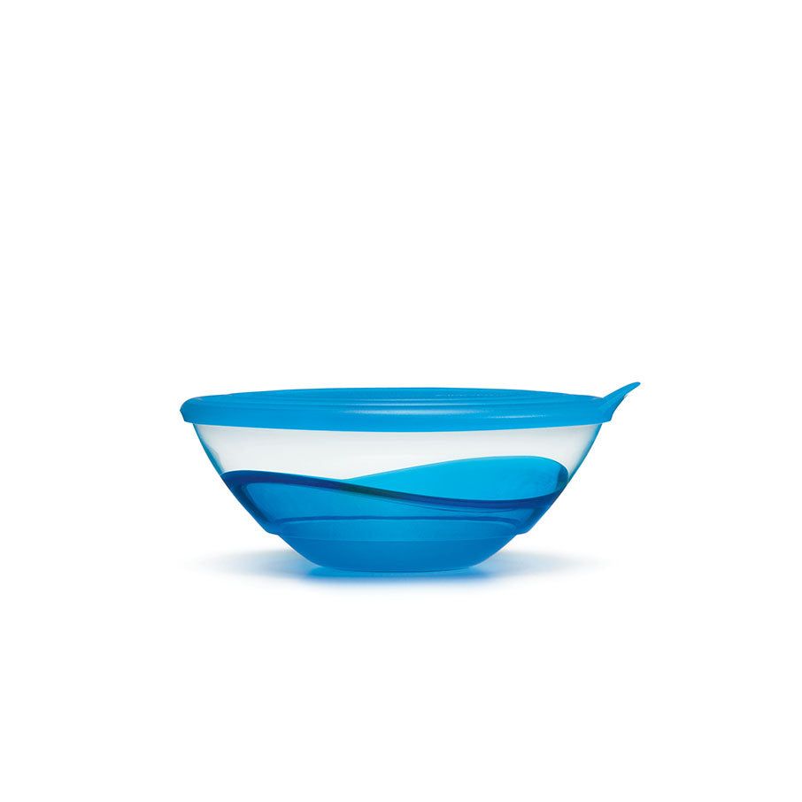 Tupperware Sheerly Elegant Extra Small Bowls Azure | PWN-674392