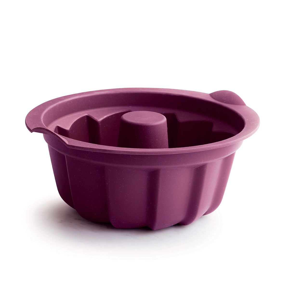 Tupperware Silicone Bundt Form Purple Cabbage | ZTL-198546