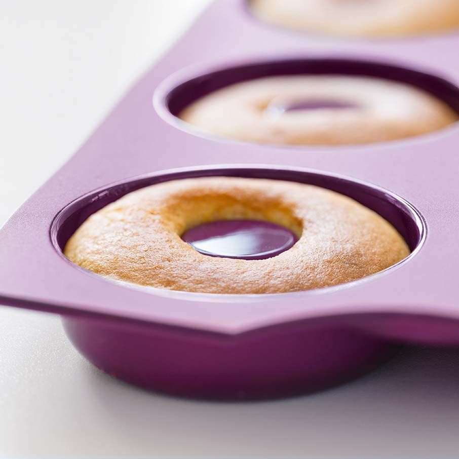 Tupperware Silicone Ring Form Purple Cabbage | NTB-590367