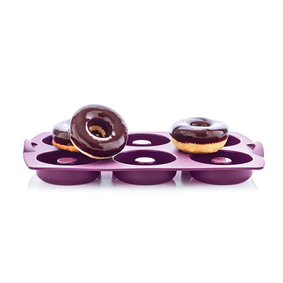 Tupperware Silicone Ring Form Purple Cabbage | NTB-590367