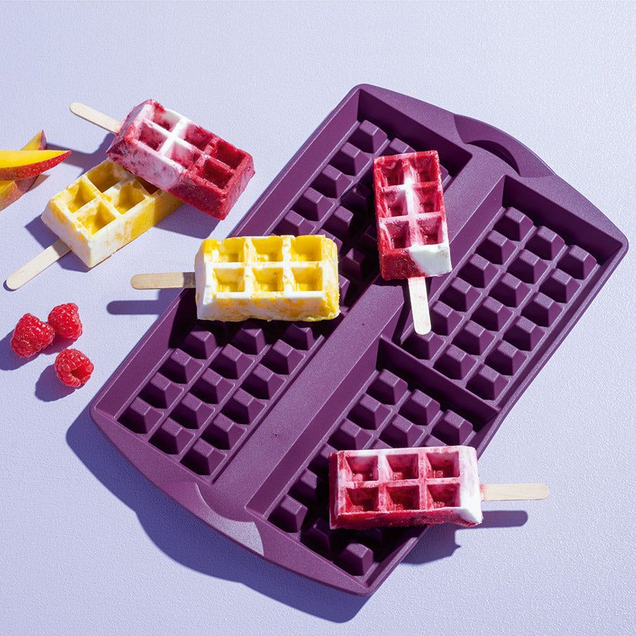 Tupperware Silicone Waffle Form | OPH-513786