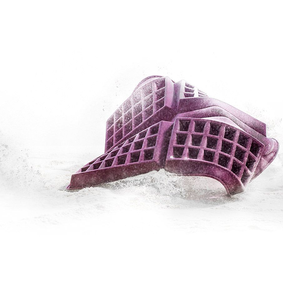 Tupperware Silicone Waffle Form | OPH-513786