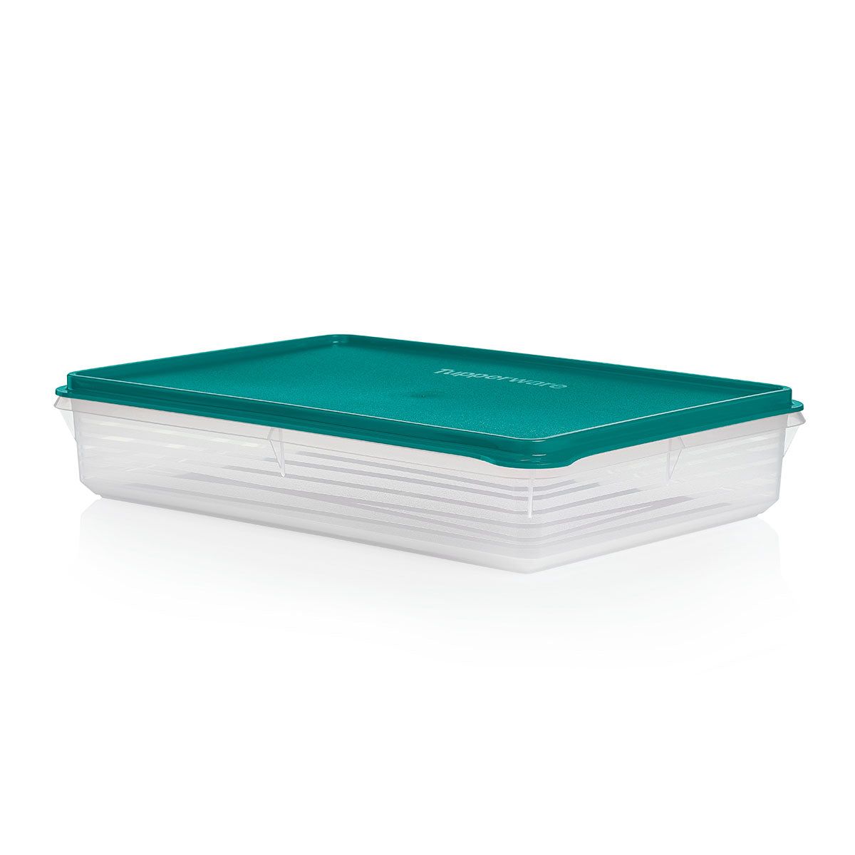 Tupperware Snack-stor Large Container Green | QGT-791526