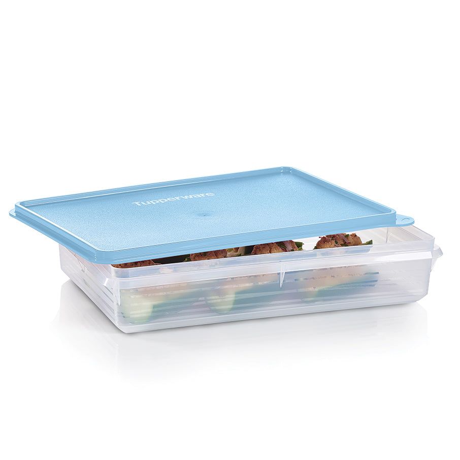 Tupperware Snack-stor Large Container Ice Cube | KAR-426571