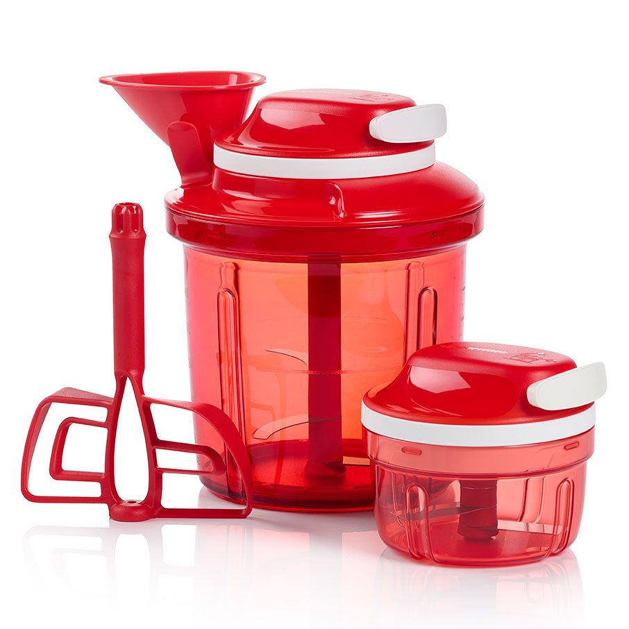 Tupperware Supersonic Chopper Extra & Supersonic Chopper Compact Free | UVR-283971