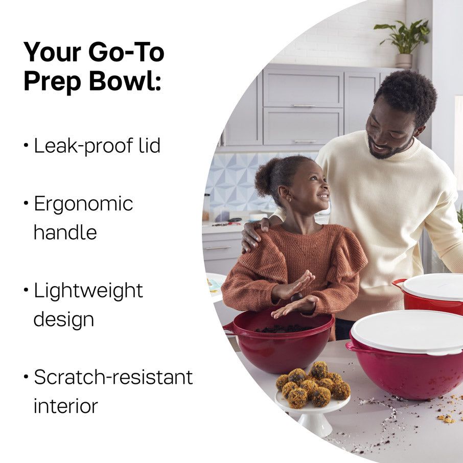 Tupperware Thatsa Bowl Passion | NGK-861035